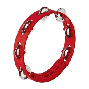 Nino Compact ABS Tambourine 8" Bestseller