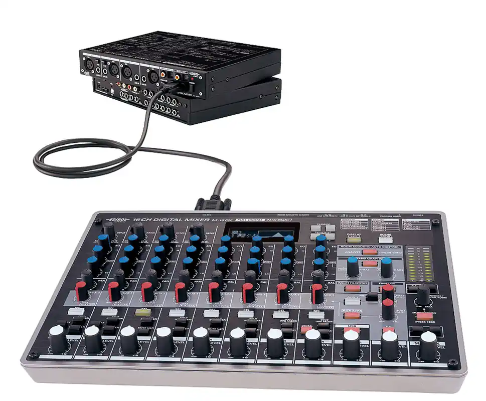 Cakewalk M-16DX Digital Mixer Direktkauf