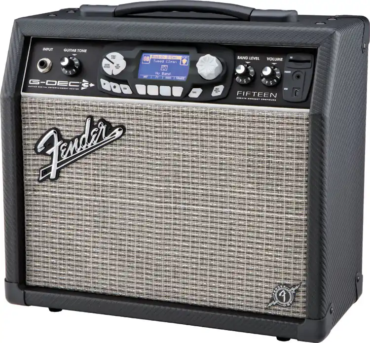 Beliebt Fender G-DEC 3 Fifteen Digital Combo
