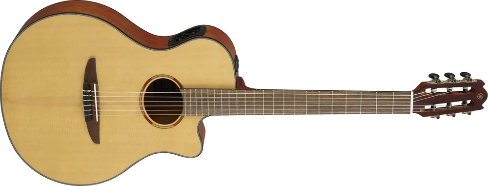 Yamaha NTX1 Konzertgitarre natur Saisonangebot