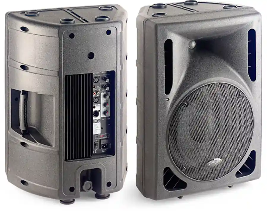 Rabatt Stagg SMS12P BI-AMP Box aktiv