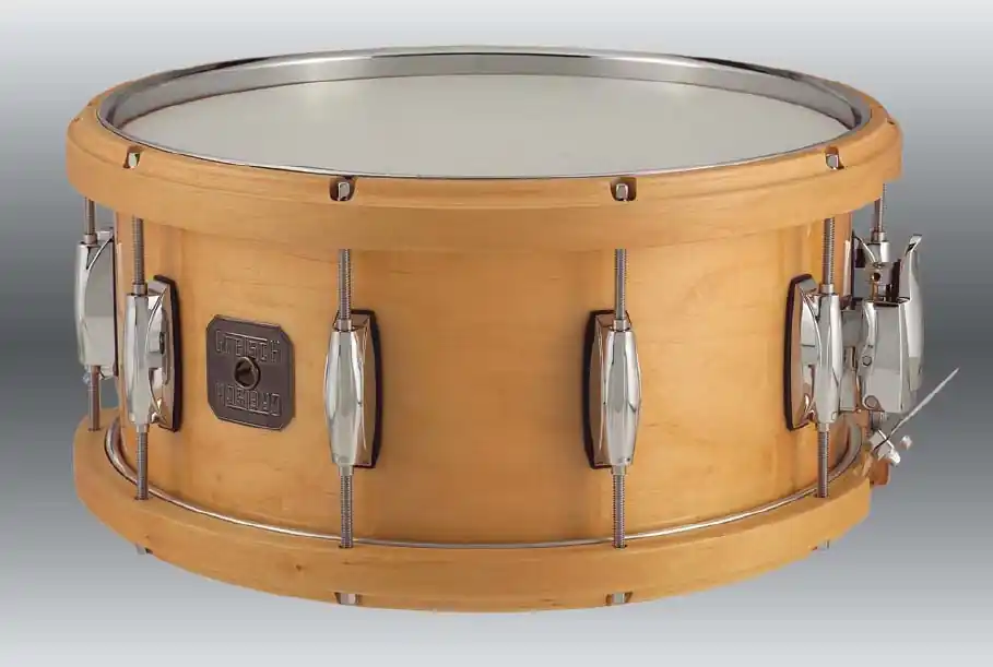Finale Aktion Gretsch S-6514WMH-MPL Snare Drum 14x6,5