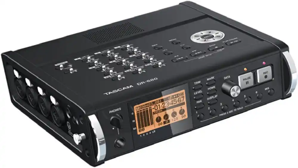 Tascam DR-680 Linear-PCM-Recorder Super-Preis