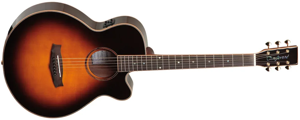 Tanglewood TRSFCEVS Rosewood Reserve Westerngitarre Billig