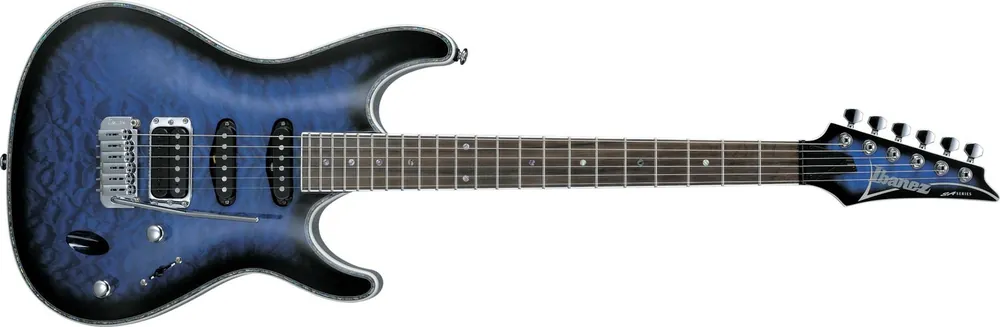 Ibanez SAS36QM CBS E-Gitarre Top-Angebot