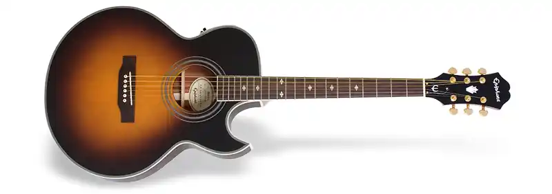 Top-Preis Epiphone PR5-E VS Westerngitarre