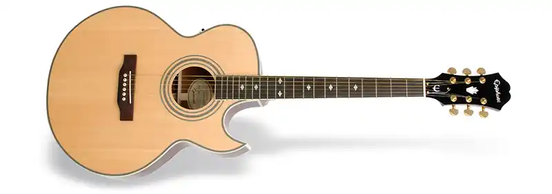 Epiphone PR5-E NA Westerngitarre Highlight