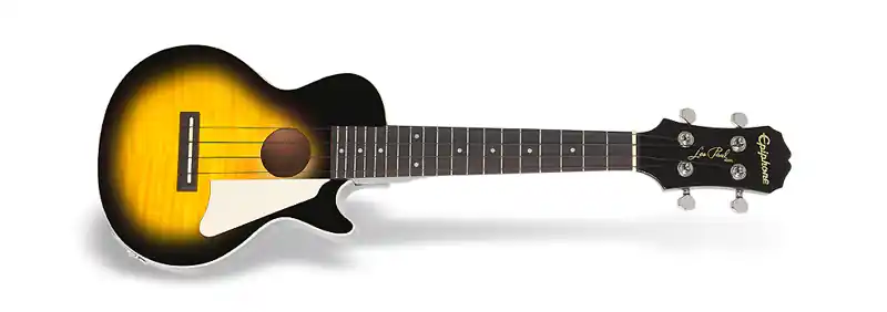 Beliebt Epiphone Les Paul Ukulele VS