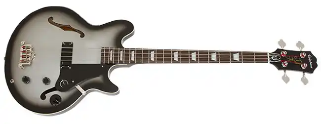 Epiphone Ltd. Ed. Jack Casady Signature Bass SB Garantierte Lieferung