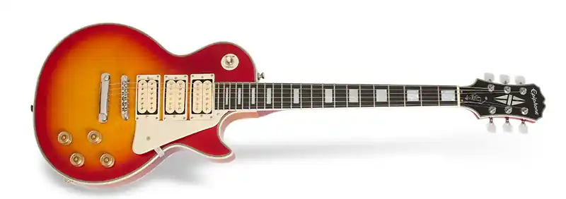 Epiphone Limited Edition Ace Frehley Budokan Les Paul Custom FC Sonderangebot