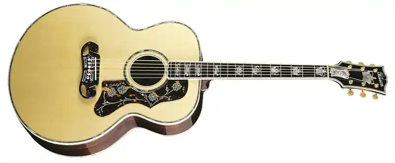 Gibson J-250 Monarch Westerngitarre Ausverkauf