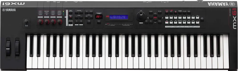 Yamaha MX61 Kostenloser Rückversand