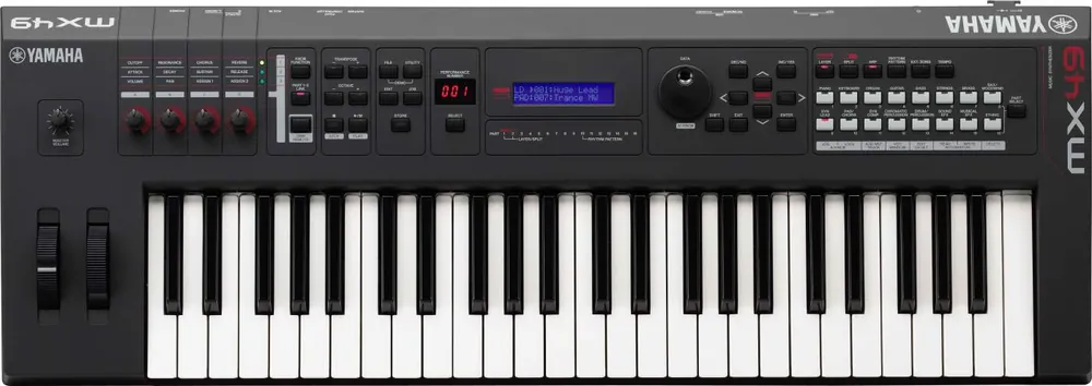 Billig Yamaha MX49