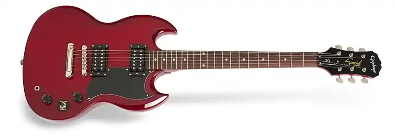 Kostenfreie Lieferung Epiphone SG Special CH E-Gitarre