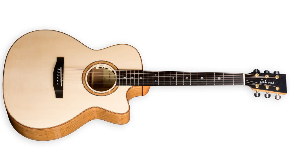 Lakewood M-35 CP Grand Concert Deluxe Serie Heißes Angebot