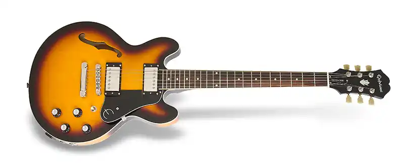 Epiphone Ultra-339 VS E-Gitarre Neu