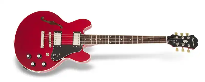 Preiswert Epiphone Ultra-339 CH E-Gitarre