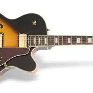 Epiphone Joe Pass Emperor II VS E-Gitarre Aktuell