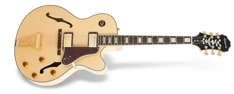 Sonderaktion Epiphone Joe Pass Emperor II NA E-Gitarre