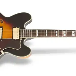 Schnäppchen Epiphone Sheraton II VS E-Gitarre