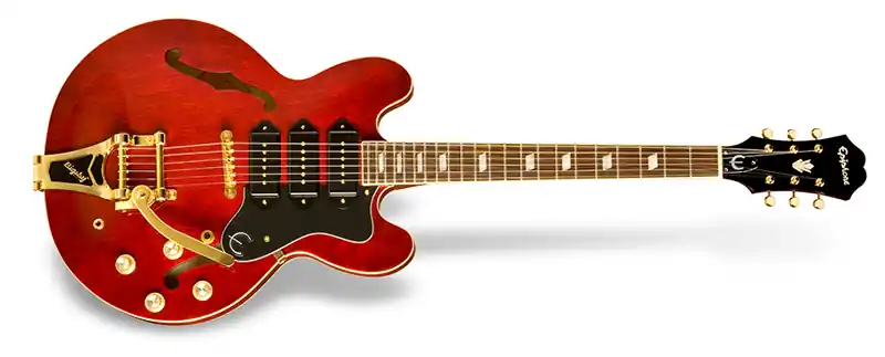 Epiphone Riviera Custom P-93 WR E-Gitarre Jetzt Kaufen