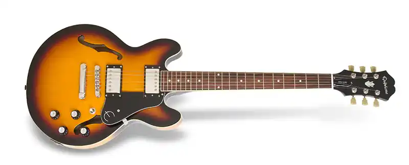 Rabatt Epiphone ES-339 Pro VS E-Gitarre