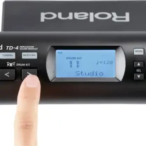 Echt Roland TD-4KP E-Drum
