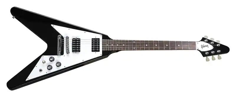 Kostenfreie Lieferung Gibson Flying V Satin Ebony