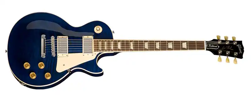 Garantierte Lieferung Gibson Les Paul Standard Traditional CB