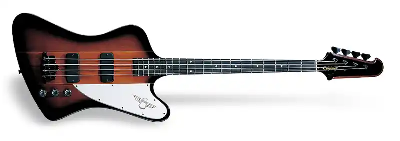 Kostenloser Versand Epiphone Thunderbird Classic-IV VS E-Bass