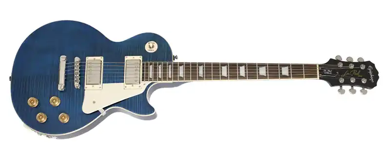 Epiphone Les Paul Ultra-III MS E-Gitarre Kracherpreis