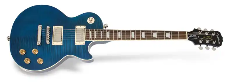 Online Kaufen Epiphone Les Paul Tribute Plus MS E-Gitarre