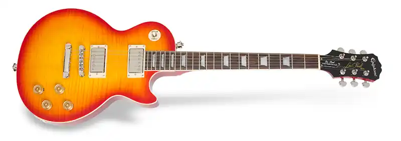 Epiphone Les Paul Tribute Plus FC E-Gitarre Knallerangebot
