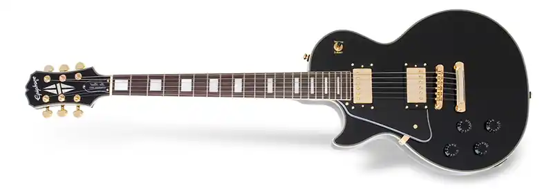 Epiphone Les Paul Custom Pro EB LH Sonderangebot