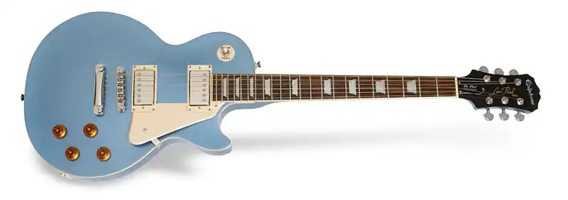 Epiphone Les Paul Standard PE E-Gitarre Kostenloser Rückversand