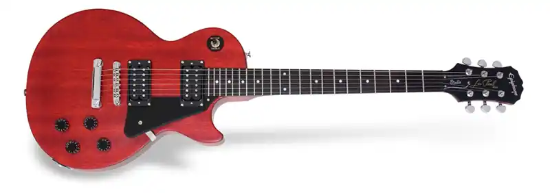 Epiphone Les Paul Studio WC Knallerangebot