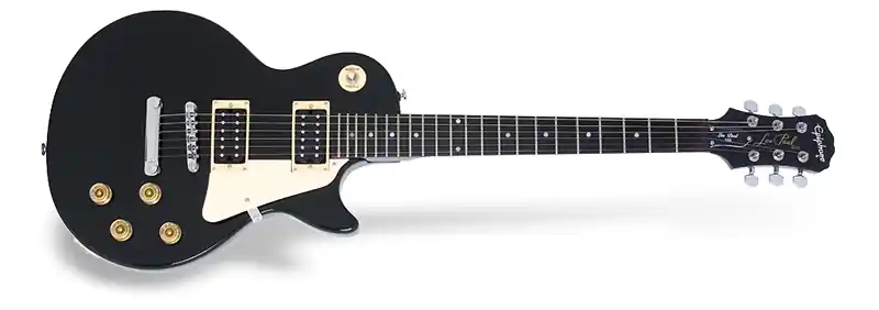 Kostenfreie Lieferung Epiphone Les Paul 100 EB E-Gitarre