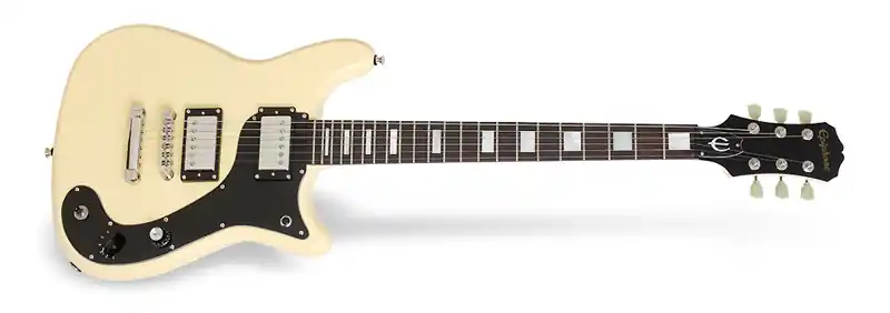Kostenfreie Lieferung Epiphone Wilshire Phant-o-matic AI E-Gitarre
