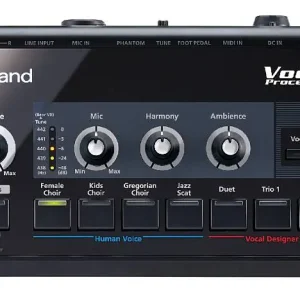Zertifiziert Roland VP-7 Vocal Prozessor