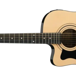 Preiswert Ibanez V-72 LECE NT Westerngitarre left handed
