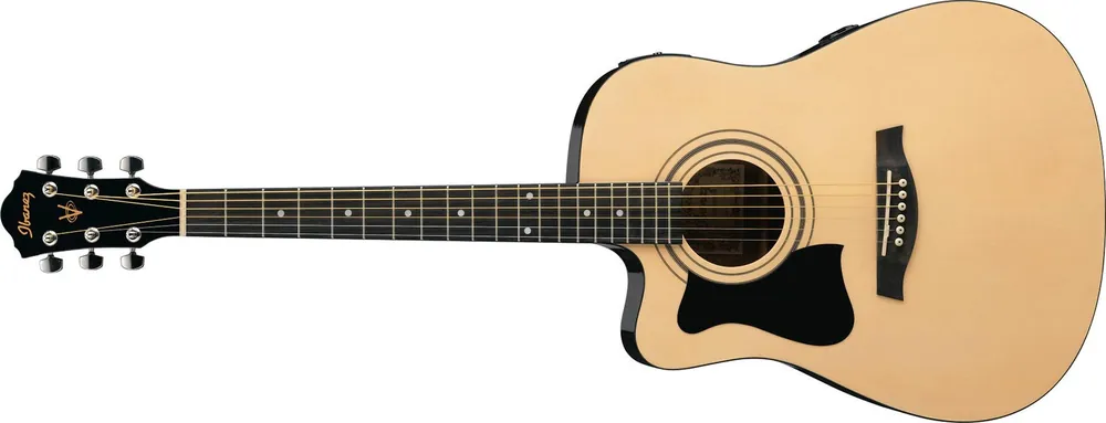 Preiswert Ibanez V-72 LECE NT Westerngitarre left handed