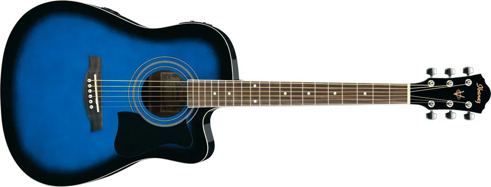 Ibanez V-72 ECE TBS Westerngitarre Finale Aktion