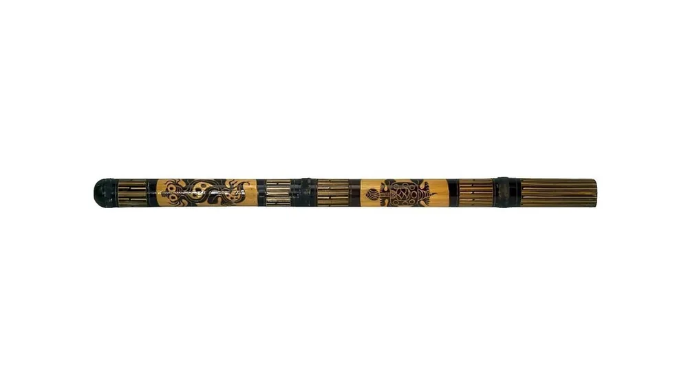 Kamballa Didgeridoo Bambus graviert Günstig