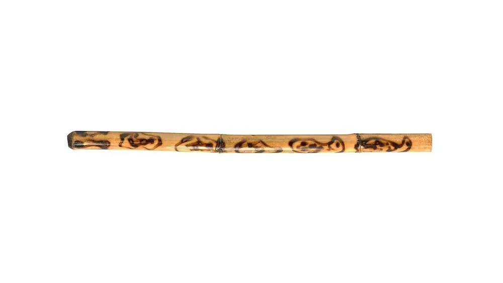 Kamballa Didgeridoo Bambus geflammt Ausverkauf
