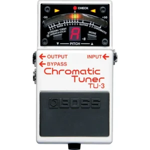 Bestpreis Boss TU-3 Pedal Tuner