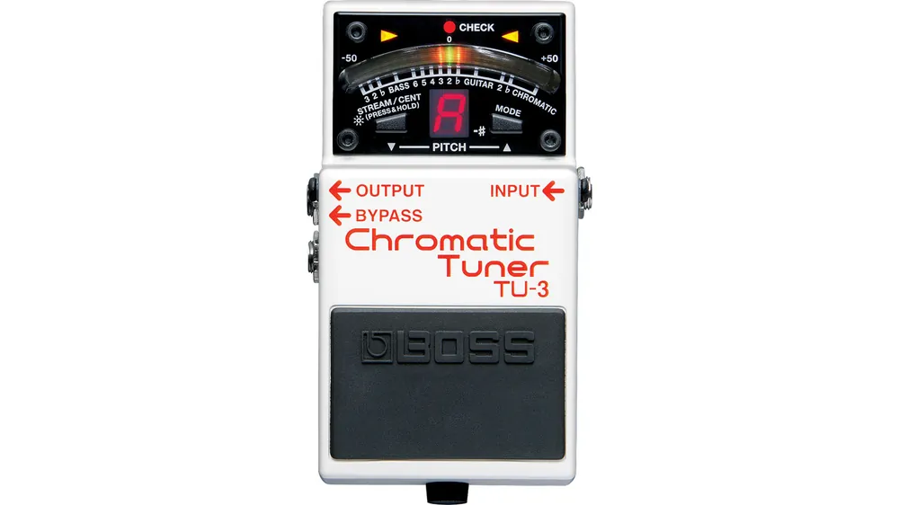 Bestpreis Boss TU-3 Pedal Tuner