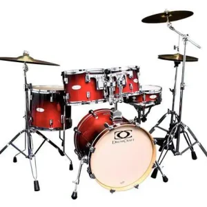 DrumCraft Jazz Drumset Sale