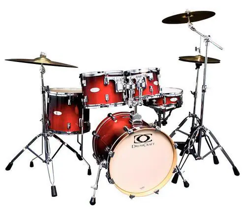 DrumCraft Jazz Drumset Sale