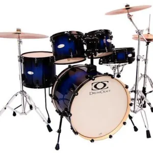 Nur Für Kurze Zeit DrumCraft Fusion Drumset DSB