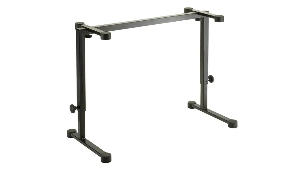 Günstig K&M 18810 Keyboardtisch OMEGA schwarz